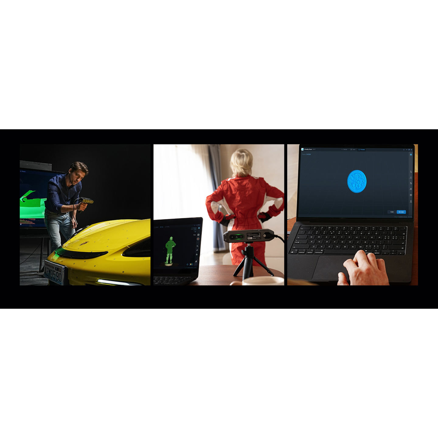 3D Scanner CR-Scan Otter