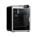 Creality K2 Combo ir ātrdarbīgs 3D printeris tas drukā  16 krāsās  ar automātisko kvēldiega vadības  CFS kvēldiegu moduļiem.