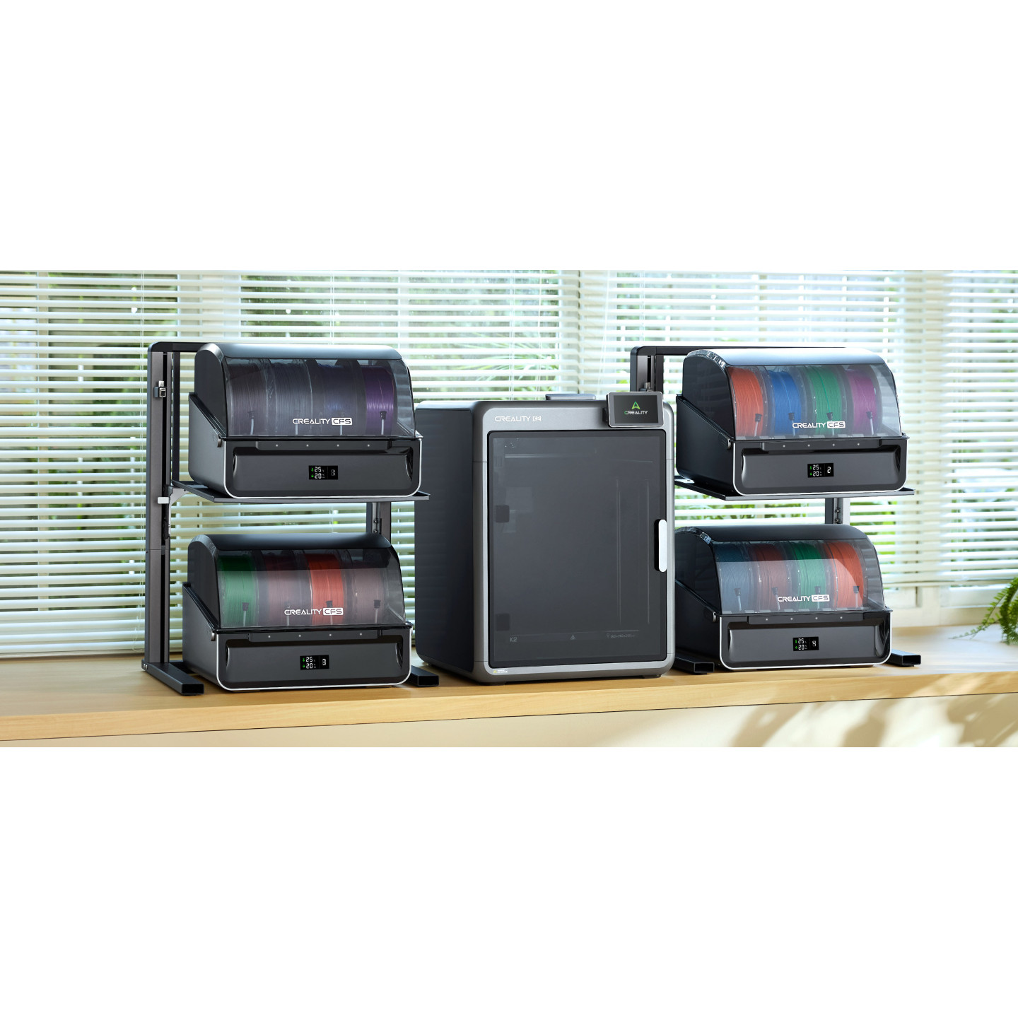 3D printer Creality K2 PRO