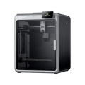 Creality K2 Pro COMBO ir  3D printeris profesionāļiem ar slēgtu apsildāmu kameru un 4 krāsu CFS kvēldiegu vadības moduli.