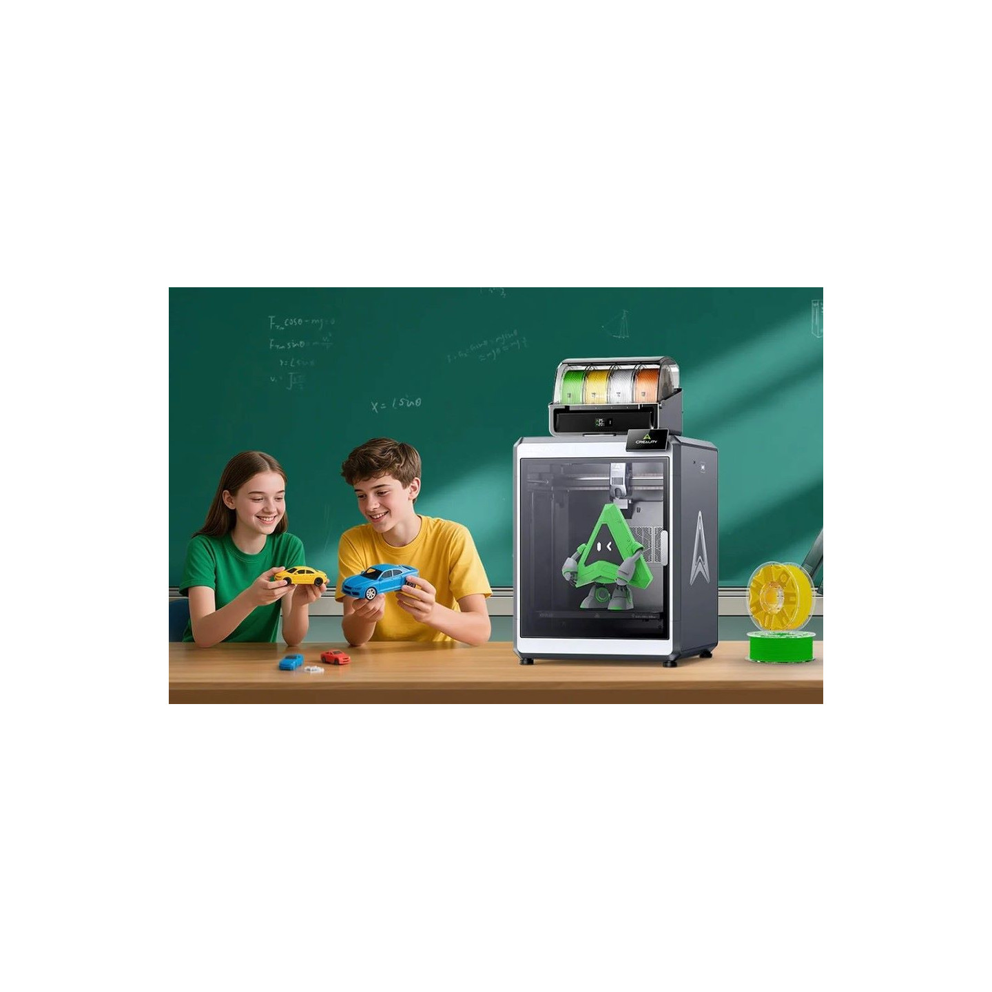 3D printer Creality K2 PRO COMBO