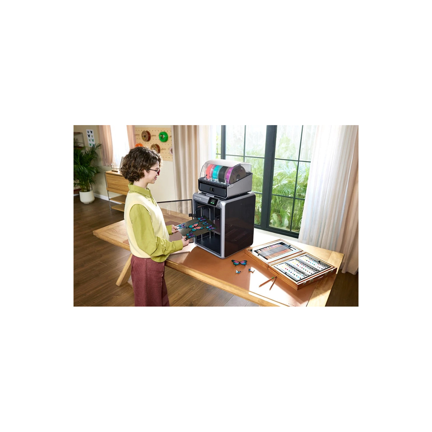 3D printer Creality K2 PRO COMBO