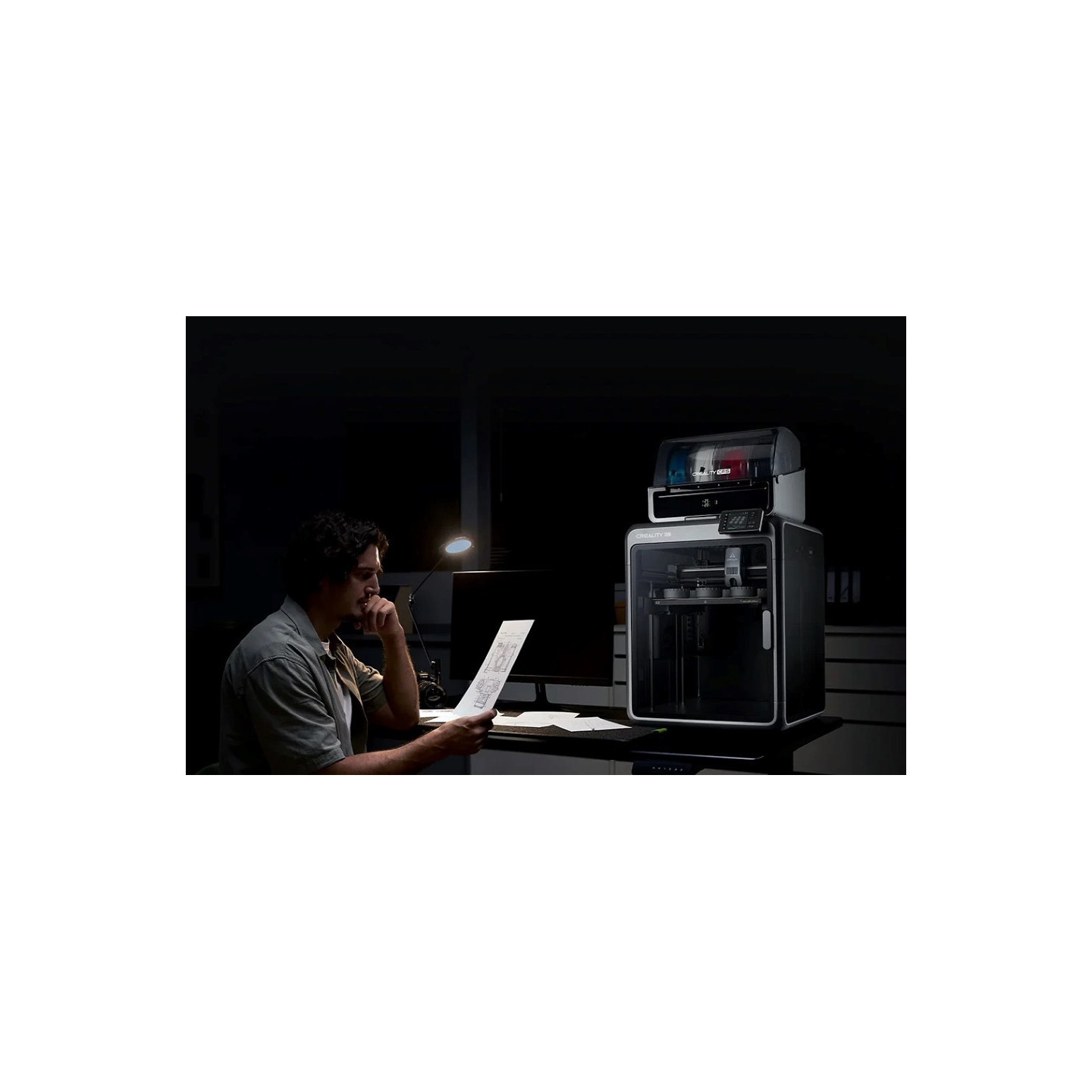 3D printer Creality K2 PRO COMBO