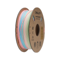 Hyper PLA Rainbow  Wild Blossom Long vienas krāsa posms   8  līdz 15 metru garumā. Pasteļu toņi no sārtas, dzeltenas līdz zilam.