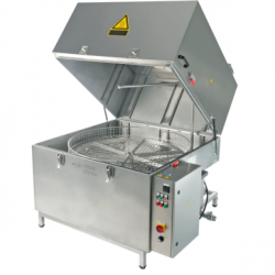 BIO-CIRCLE HTW 1200 AUTOMĀTISKAIS DETAĻU MAZGĀTĀJS