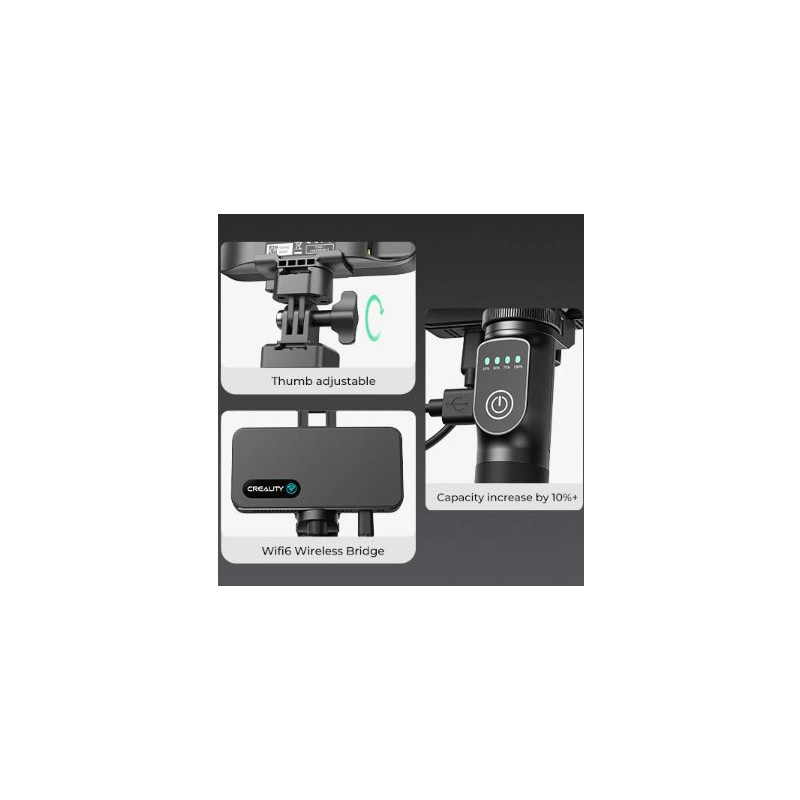 3D Scanner CR-Scan Ferret Pro