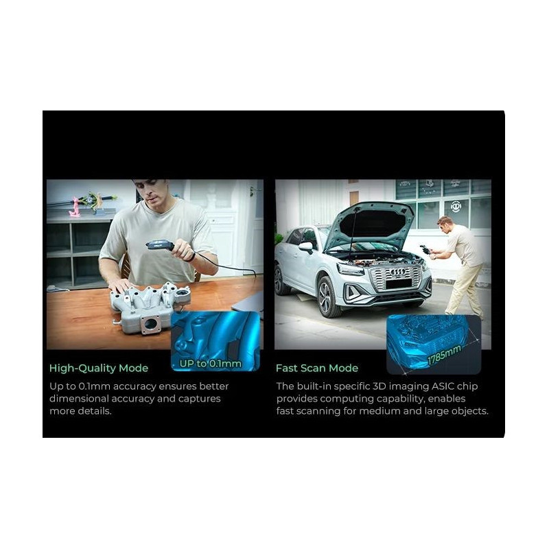 3D Scanner CR-Scan Ferret Pro