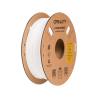 Creality Hyper PLA white Filament diameter 1.75 mm, with very uniform filament thickness accuracy. Cardboard spool weight 1 kg.