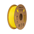 Creality Hyper PLA dzeltena toņa premium augstas kušanas temperatūras  kvēldiegs. diametrs 1, 75 mm kartona spoles svars 1 kg