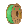 Creality Hyper PLA zaļa toņa  premium tipa augstas kušanas temperatūras  kvēldiegs. Diametrs 1, 75 mm. kartona spoles svars 1 kg