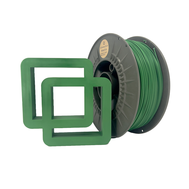 Filalab PLA Basic Zaļš  1Kg