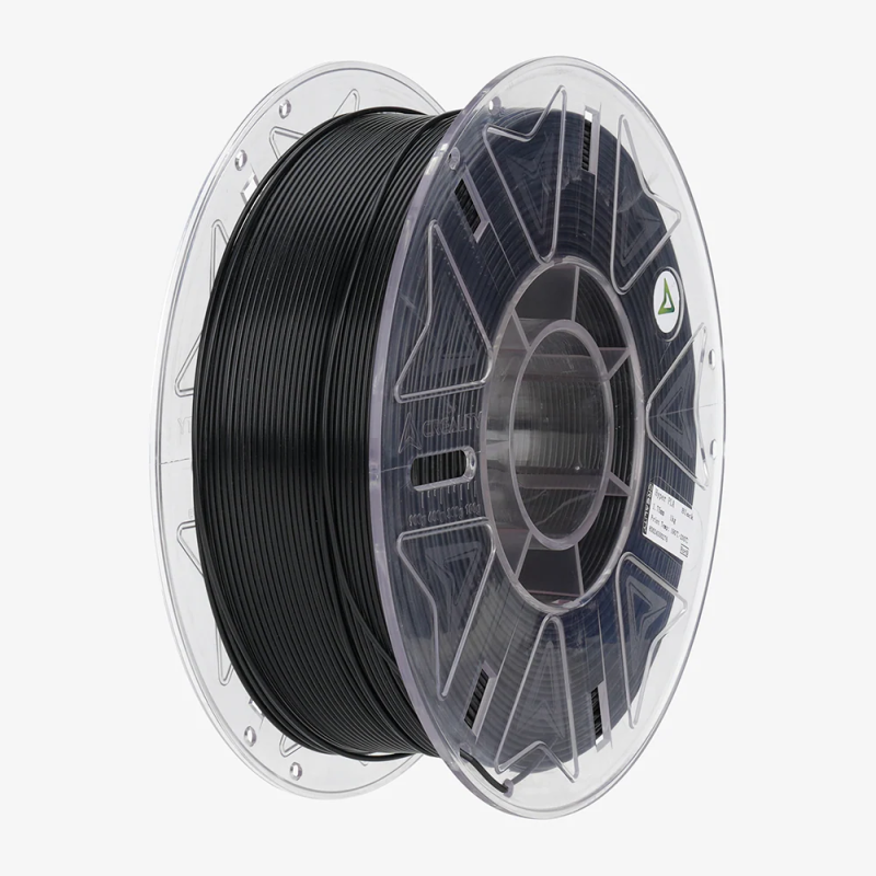 Creality hyper PLA kvēldiegi ar RFID mikroshēmu. Spoles svars 1 kg.  Kvēldiega diametrs 1.75 mm. Kušanas temperatūra  ap 230 C.