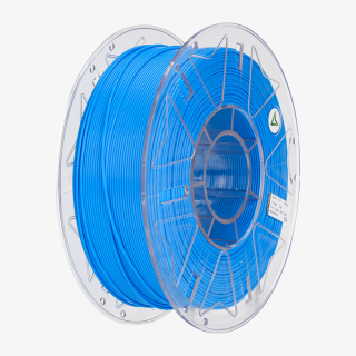 Creality hyper PLA filament with RFID chip.  Spool weight 1 kg  Filament diameter 1.75 mm melting temperature around 230 C.