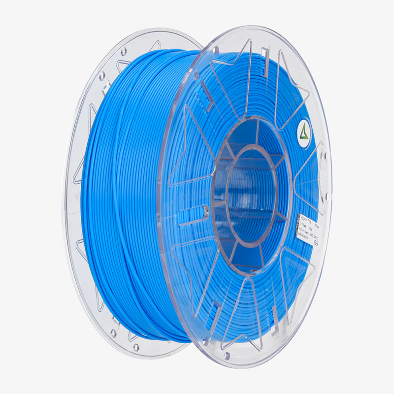 Creality hyper PLA kvēldiegi ar RFID mikroshēmu. Spoles svars 1 kg.  Kvēldiega diametrs 1.75 mm. Kušanas temperatūra  ap 230 C.