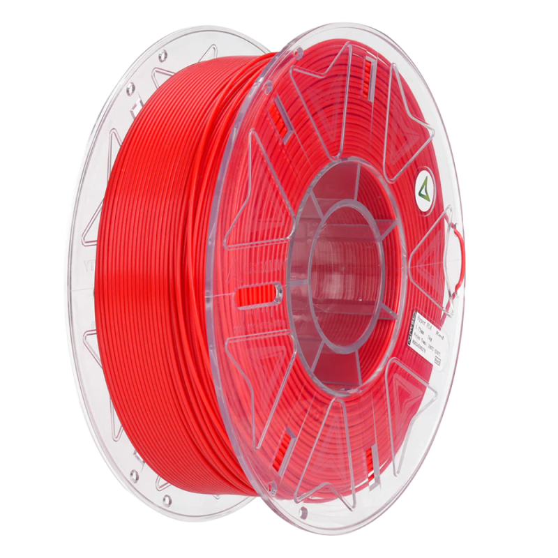 Creality hyper PLA kvēldiegi ar RFID mikroshēmu. Spoles svars 1 kg.  Kvēldiega diametrs 1.75 mm. Kušanas temperatūra  ap 230 C.