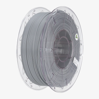 Creality hyper PLA filament with RFID chip.  Spool weight 1 kg  Filament diameter 1.75 mm melting temperature around 230 C.