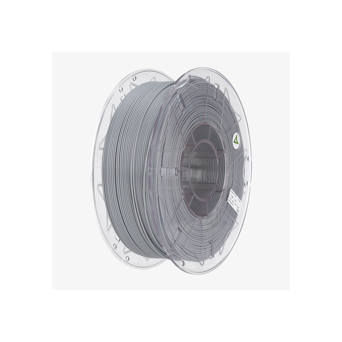 Creality hyper PLA filament with RFID chip.  Spool weight 1 kg  Filament diameter 1.75 mm melting temperature around 230 C.