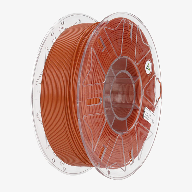 Creality hyper PLA kvēldiegi ar RFID mikroshēmu. Spoles svars 1 kg.  Kvēldiega diametrs 1.75 mm. Kušanas temperatūra  ap 230 C.