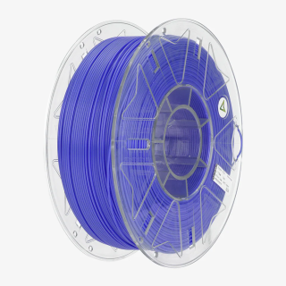 Creality hyper PLA filament with RFID chip.  Spool weight 1 kg  Filament diameter 1.75 mm melting temperature around 230 C.