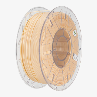 Creality hyper PLA filament with RFID chip.  Spool weight 1 kg  Filament diameter 1.75 mm melting temperature around 230 C.