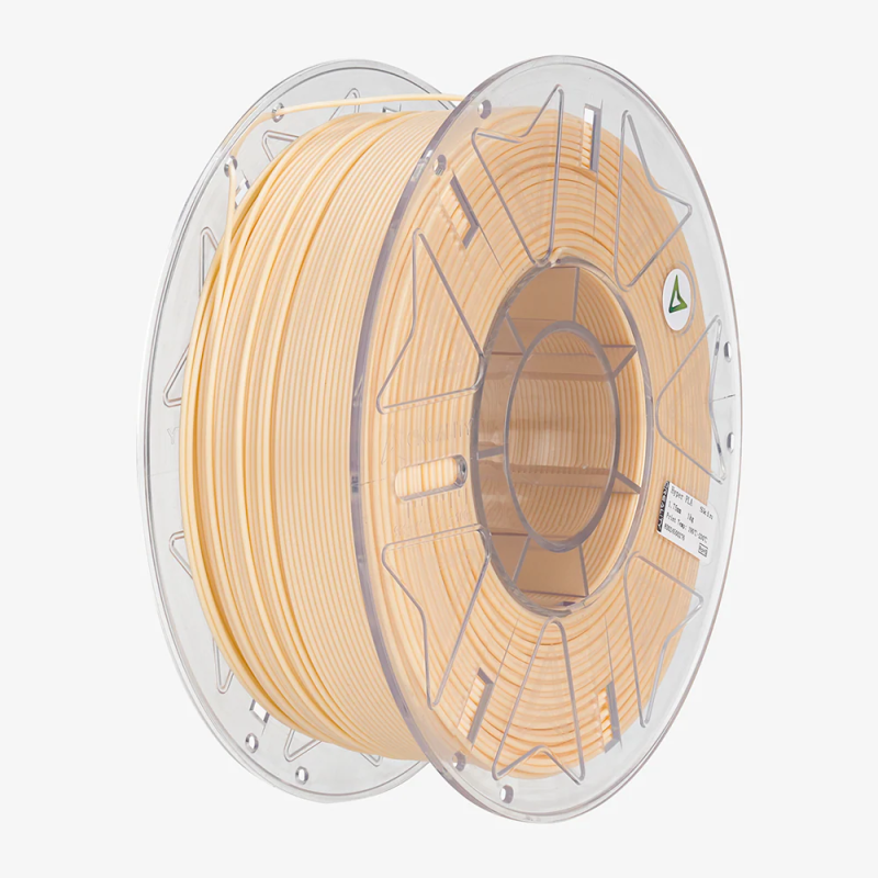 Creality hyper PLA kvēldiegi ar RFID mikroshēmu. Spoles svars 1 kg.  Kvēldiega diametrs 1.75 mm. Kušanas temperatūra  ap 230 C.