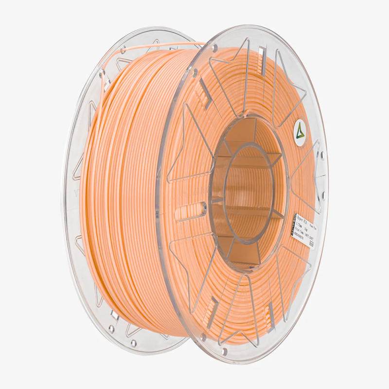Creality hyper PLA kvēldiegi ar RFID mikroshēmu. Spoles svars 1 kg.  Kvēldiega diametrs 1.75 mm. Kušanas temperatūra  ap 230 C.