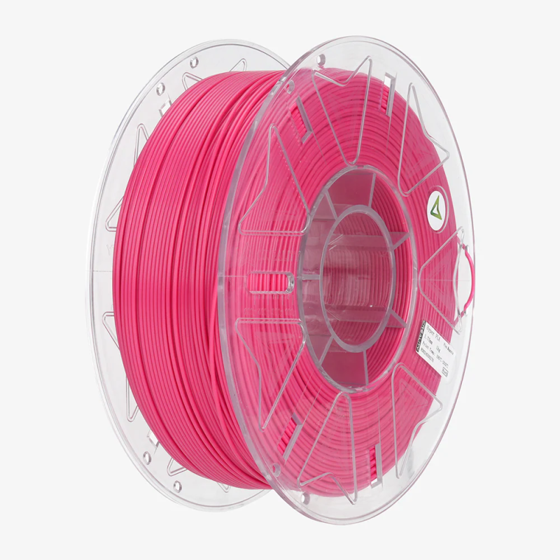 Creality hyper PLA kvēldiegi ar RFID mikroshēmu. Spoles svars 1 kg.  Kvēldiega diametrs 1.75 mm. Kušanas temperatūra  ap 230 C.