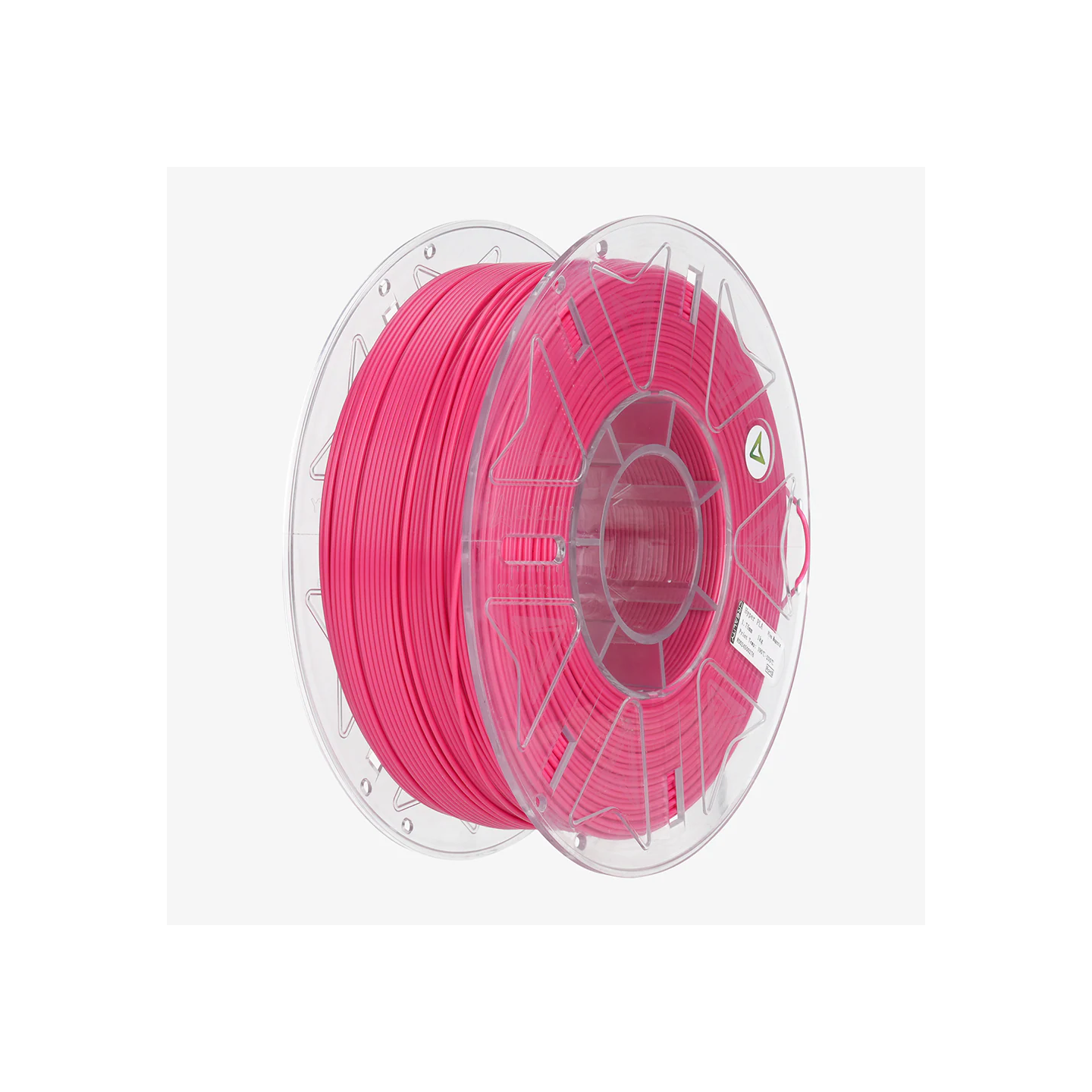 Creality hyper PLA filament with RFID chip.  Spool weight 1 kg  Filament diameter 1.75 mm melting temperature around 230 C.
