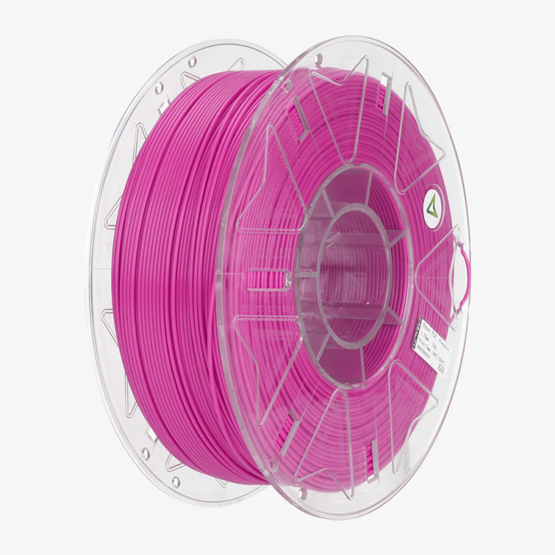 Creality hyper PLA kvēldiegi ar RFID mikroshēmu. Spoles svars 1 kg.  Kvēldiega diametrs 1.75 mm. Kušanas temperatūra  ap 230 C.