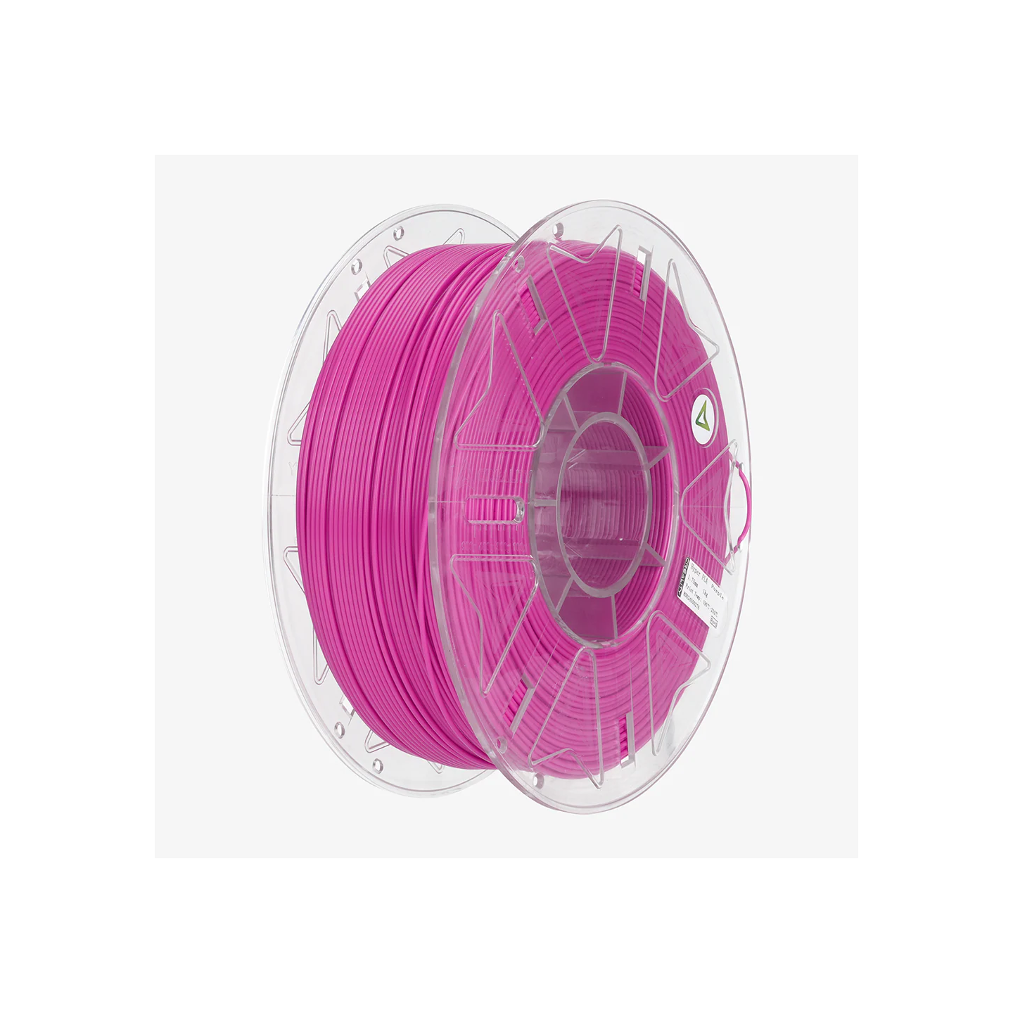 Creality hyper PLA filament with RFID chip.  Spool weight 1 kg  Filament diameter 1.75 mm melting temperature around 230 C.