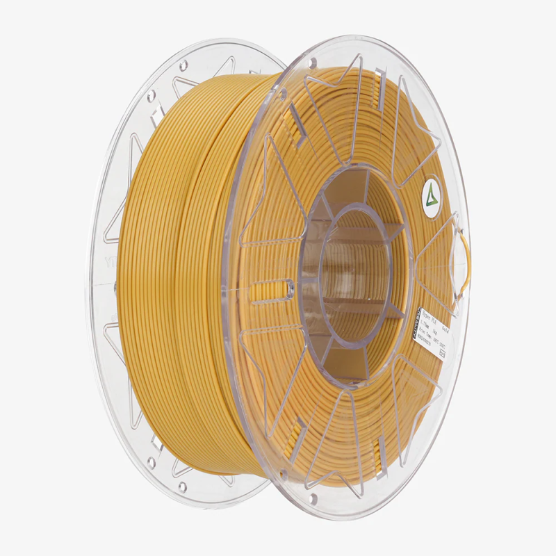Creality hyper PLA kvēldiegi ar RFID mikroshēmu. Spoles svars 1 kg.  Kvēldiega diametrs 1.75 mm. Kušanas temperatūra  ap 230 C.