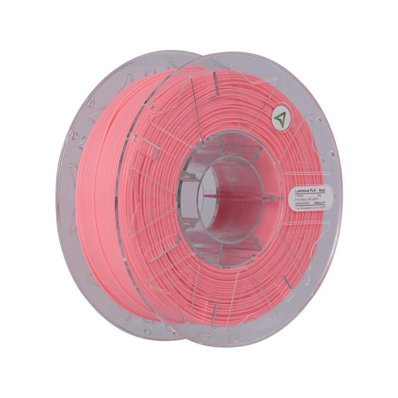 Creality Hyper PLA Luminiscējoši kvēldiegi  ar košu modernu toni īpašu gaismas atstarošanas efektu ar Diametru 1 svars 1 kg
