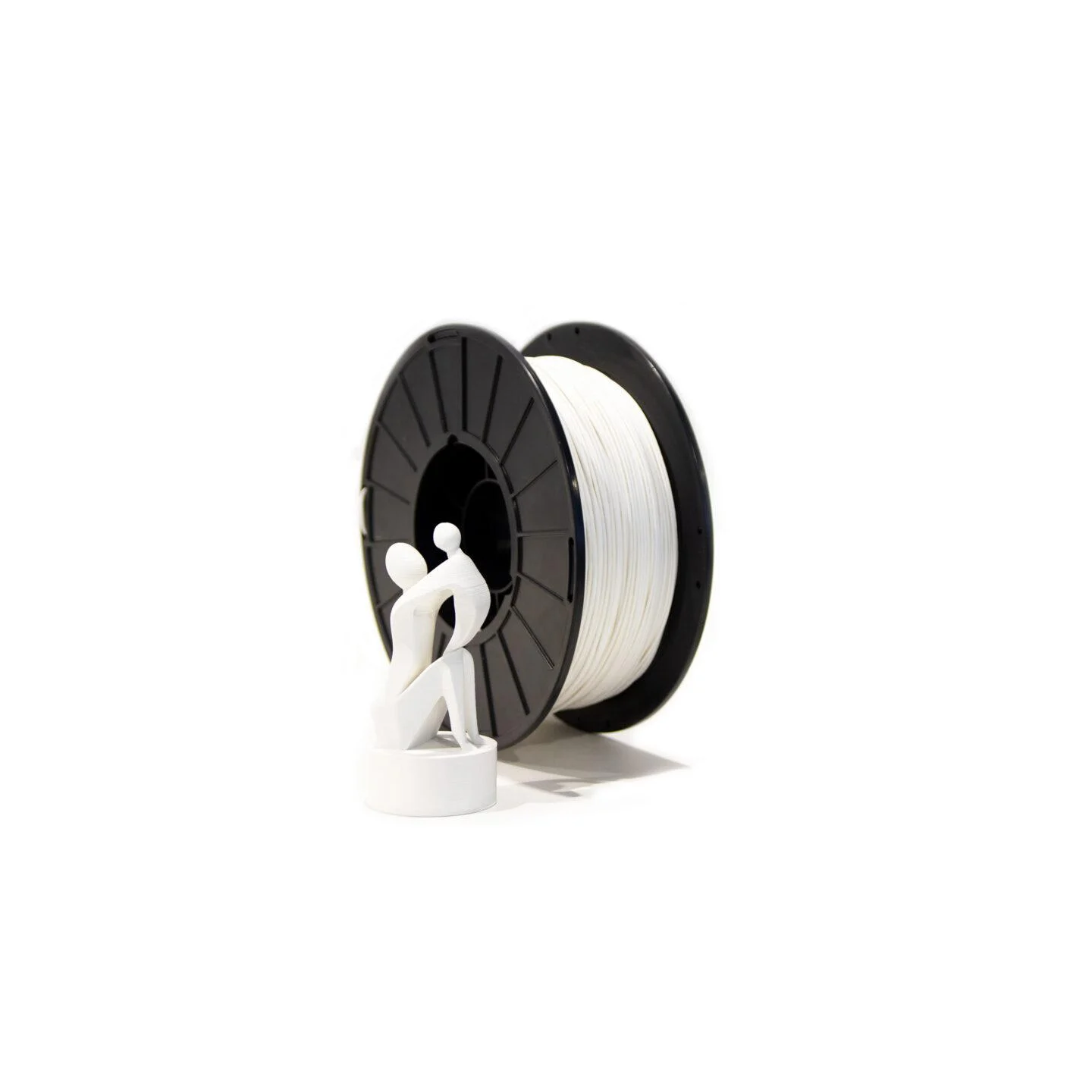 Filalab ABS 3D filament for professionals, heat-resistant, wear-resistant models. Filament diameter 1.75 mm, spool weight 850 gr