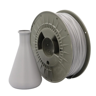 Filalab ABS 3D filament for professionals, heat-resistant, wear-resistant models. Filament diameter 1.75 mm, spool weight 850 gr