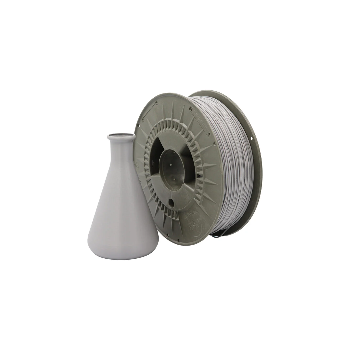 Filalab ASA 3D filament for professionals, heat-resistant, wear-resistant models. Filament diameter 1.75 mm, spool weight 850 gr