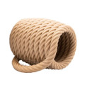 Filalab PLA fiber ir kompozītmateriāla pavediens, kas kombinē PLA ar dabīgas koka šķiedrām, kas rada 3D modeli ar koka izskatu.