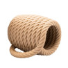 Filalab Fiber PLA is a unique composite filament that combines PLA with natural wood fibers to give your 3D prints an authentic,