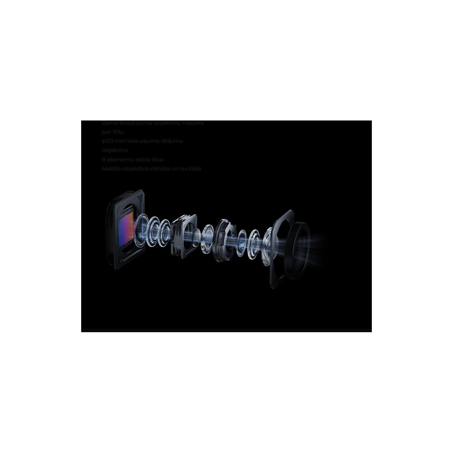 Scanner Creality CR Scan Raptor