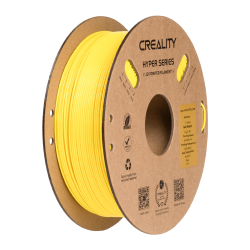 Creality hyper PETG_ Dzeltens