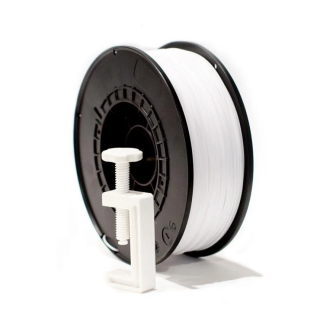 PETG filaments have impact resistance combined with flexibility, as well as good resistance to temperature, chemical compounds.