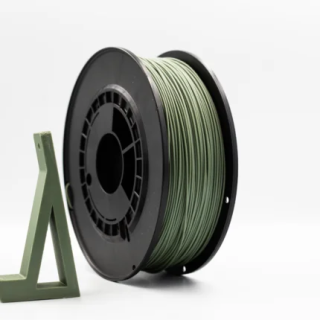 PETG filaments have impact resistance combined with flexibility, as well as good resistance to temperature, chemical compounds.