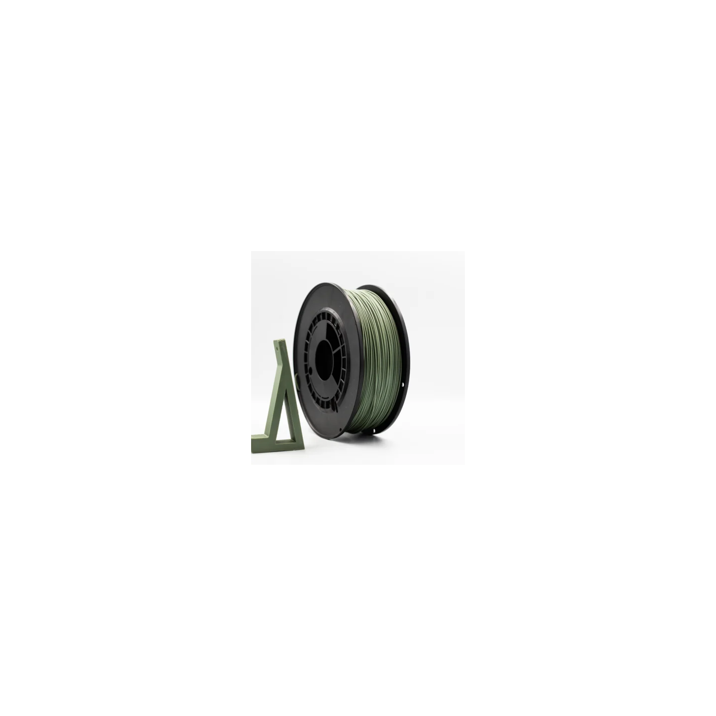 PETG filaments have impact resistance combined with flexibility, as well as good resistance to temperature, chemical compounds.