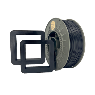 PLA Basic Black 1.75mm 1Kg