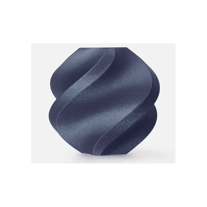 Šis uz PETG bāzes veidotais Galaxy kvēldiegs, kas ir bagātināts ar pigmentu maisījumu, rada valdzinošu krāsu maiņas efektu