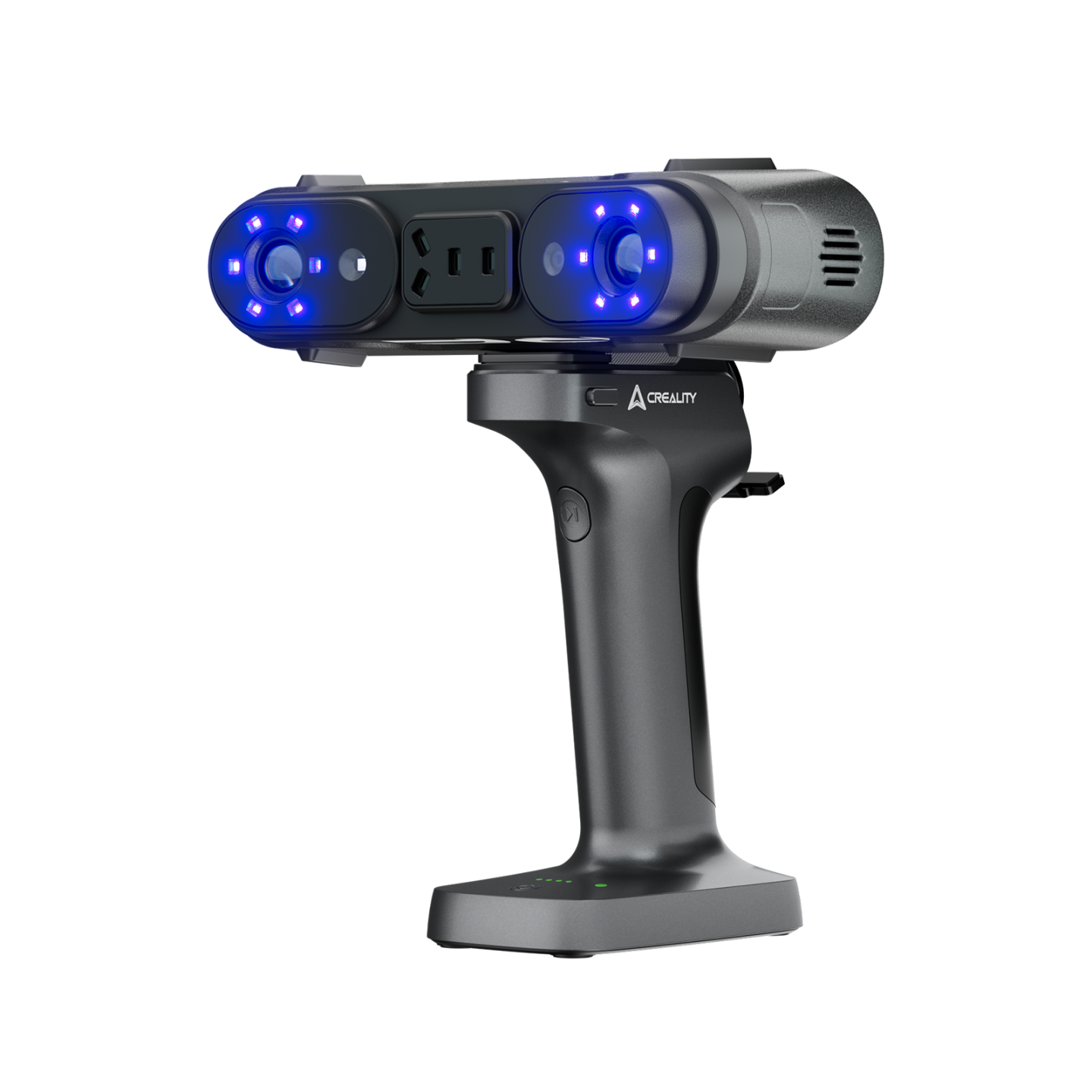 3D Scanner  Creality RaptorX + Scan Bridge
