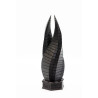 This PETG-based Galaxy black filament with the addition of bright pigments creates a captivating glow for models.