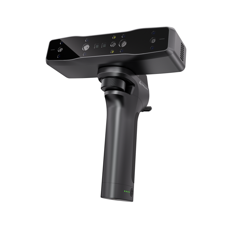 Skaneris Creality RaptorX + Scan Bridge