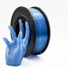 PETG Recycled random is produced from plastic waste. According to its technical parameters, it is very close to standard PETG,
