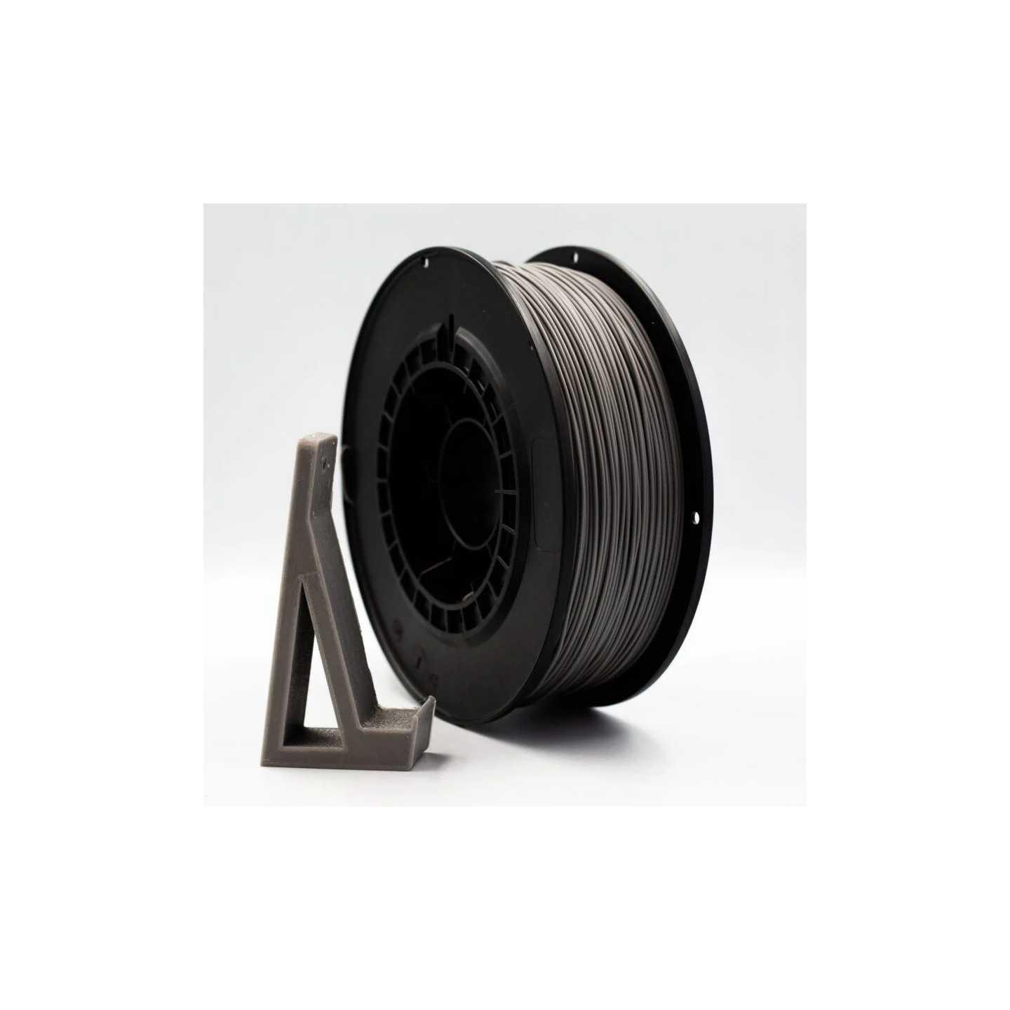 C-PETG ESD is a premium ESD safe filament developed in collaboration with Graphmatech. Using AROS graphene technology,