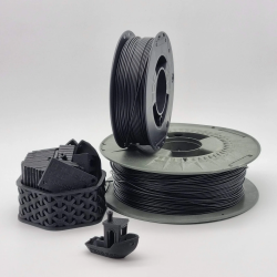 FILALAB PETG  C-ESD Melns